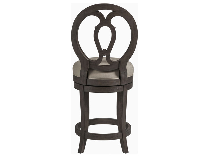 Cohesion Program - Axiom Swivel Counter Stool