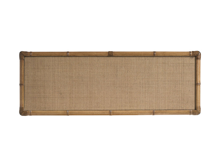 Key Biscayne - Dolphin Cay Hall Chest - Light Brown
