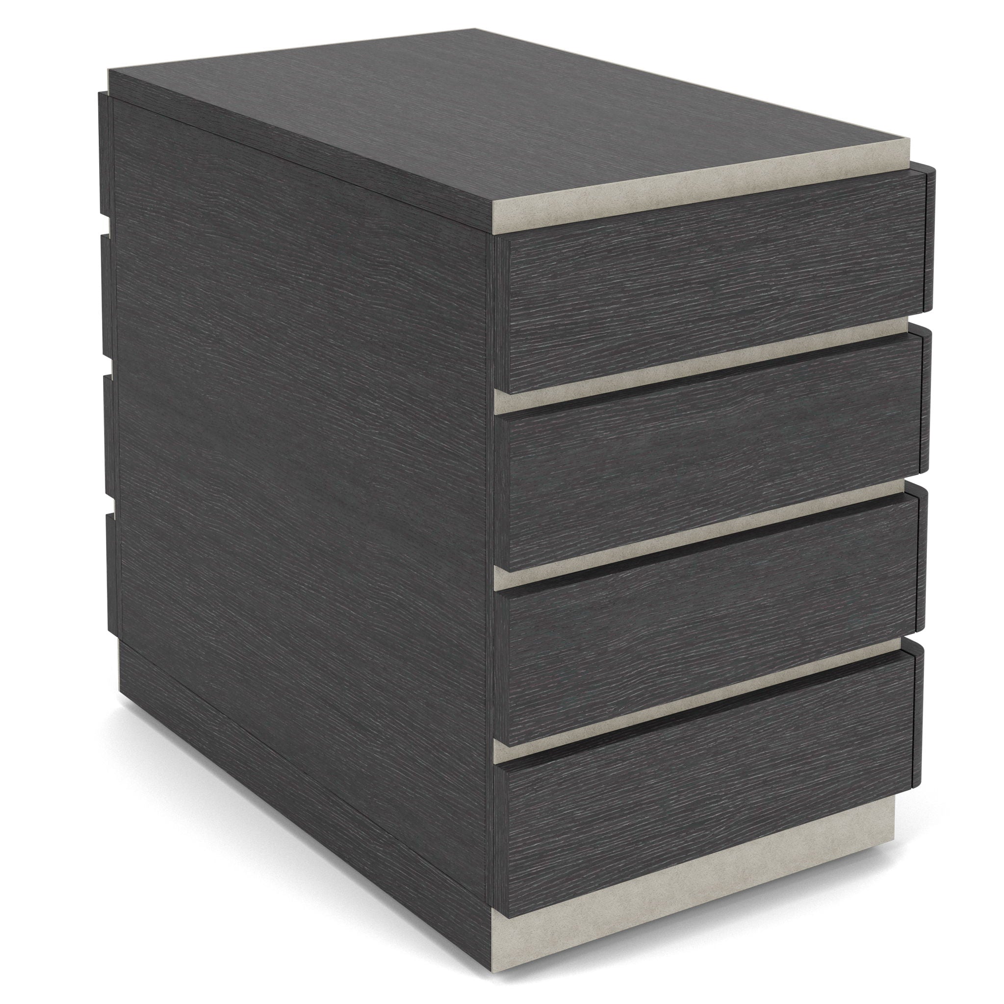 Millie - Lateral File - Glazed Mocha