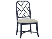 Getaway - Hanalei Bay Side Chair (Set of 2) - Black