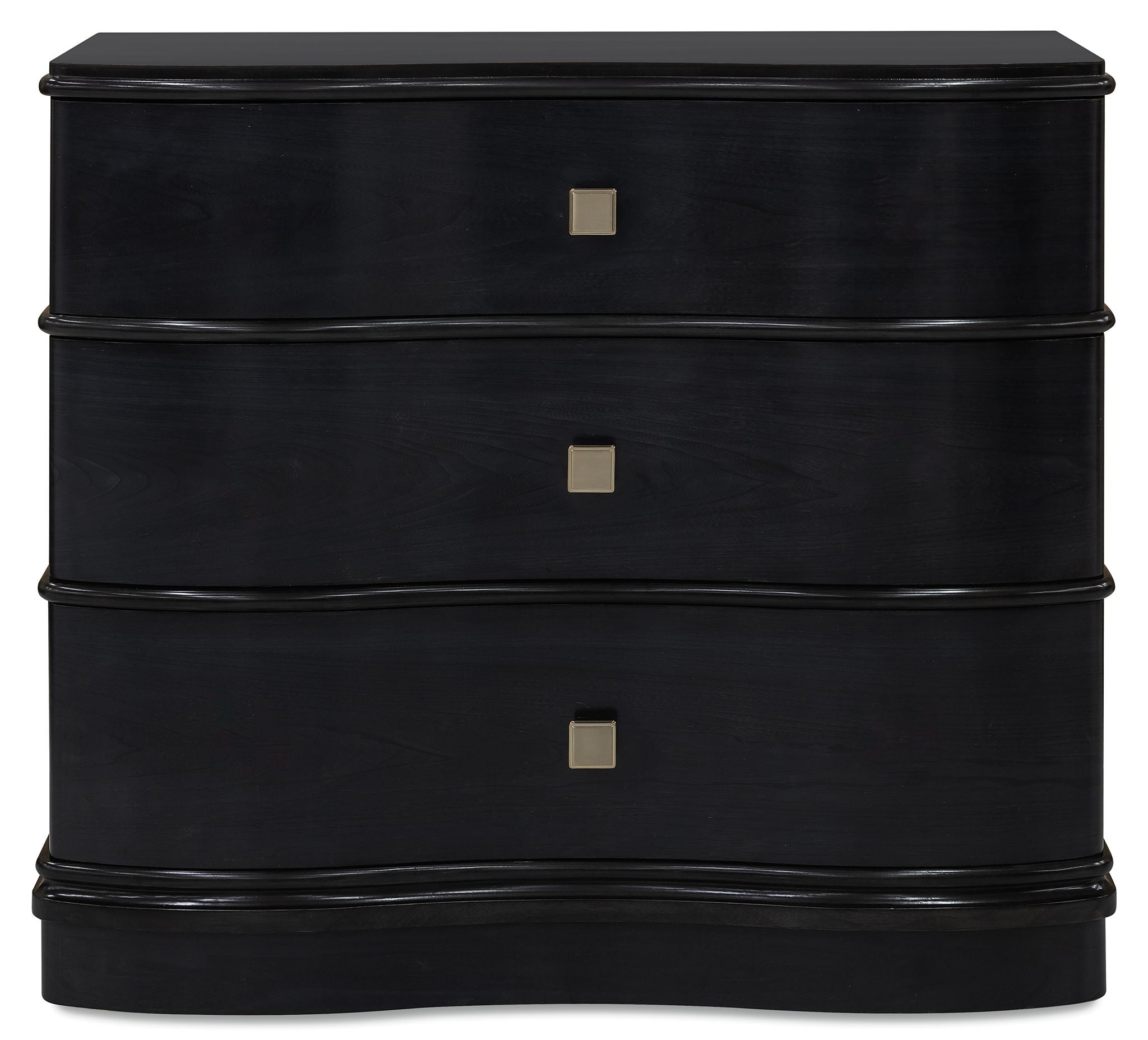 Melange - Midnight Merlot Accent Chest - Blue