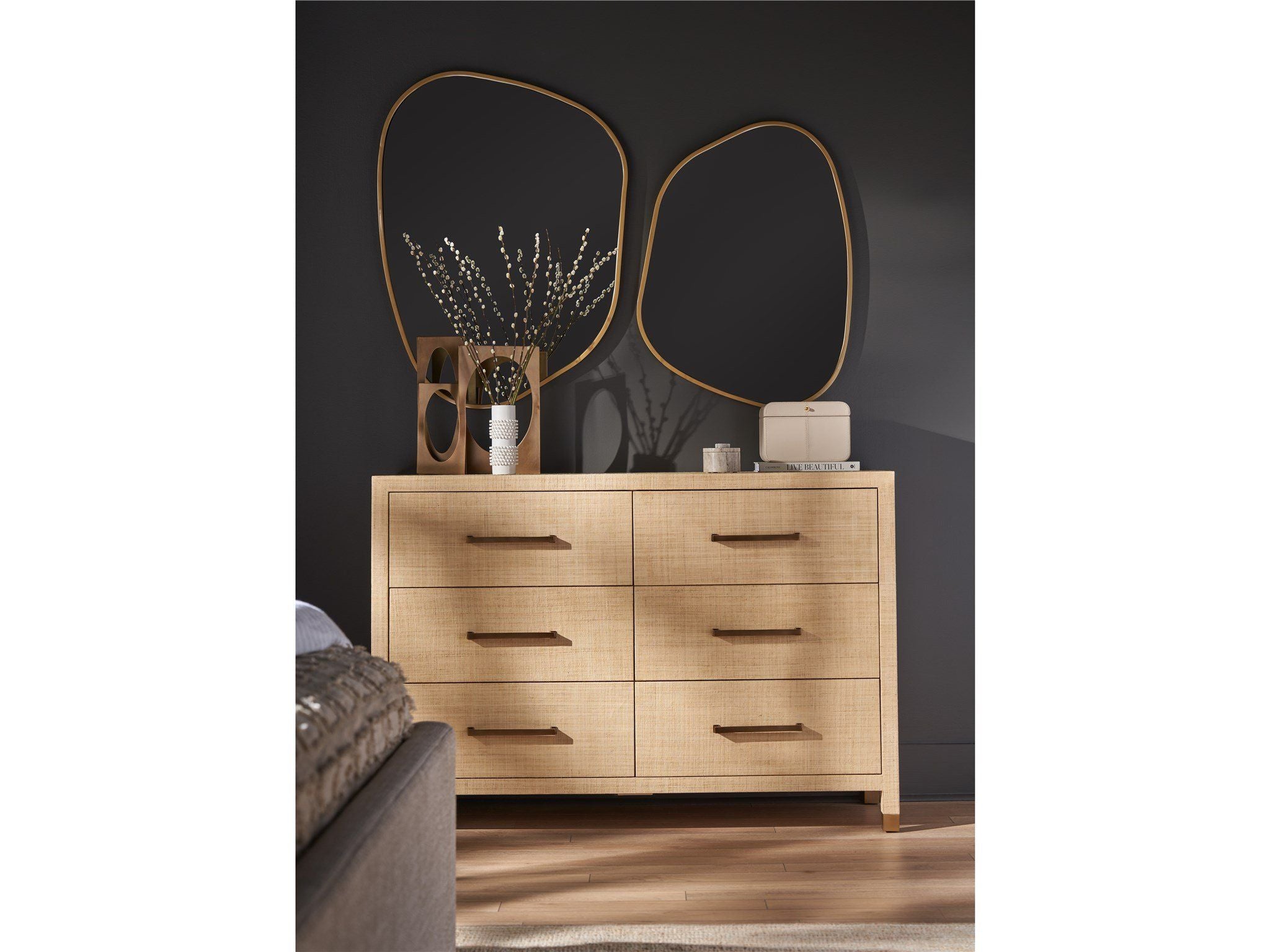 Modern - Leah Dresser - Light Brown