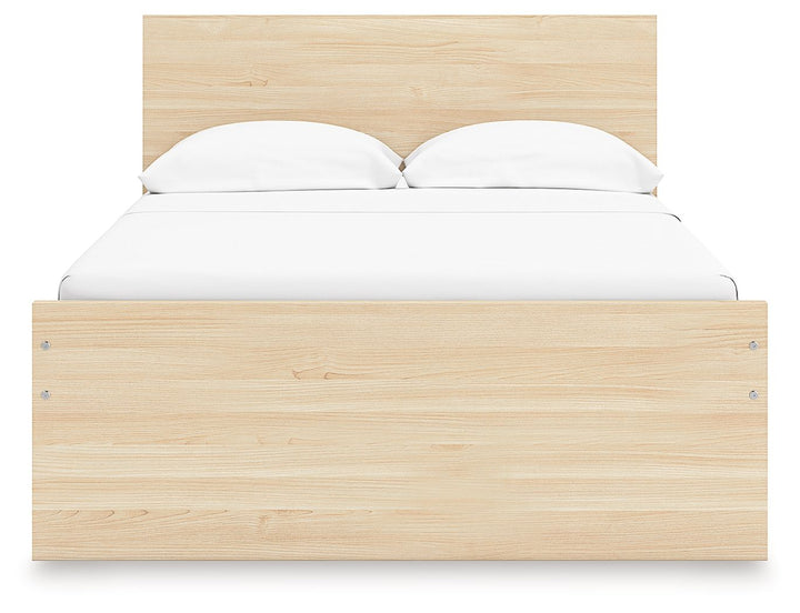 Onita - Panel Platform Bed