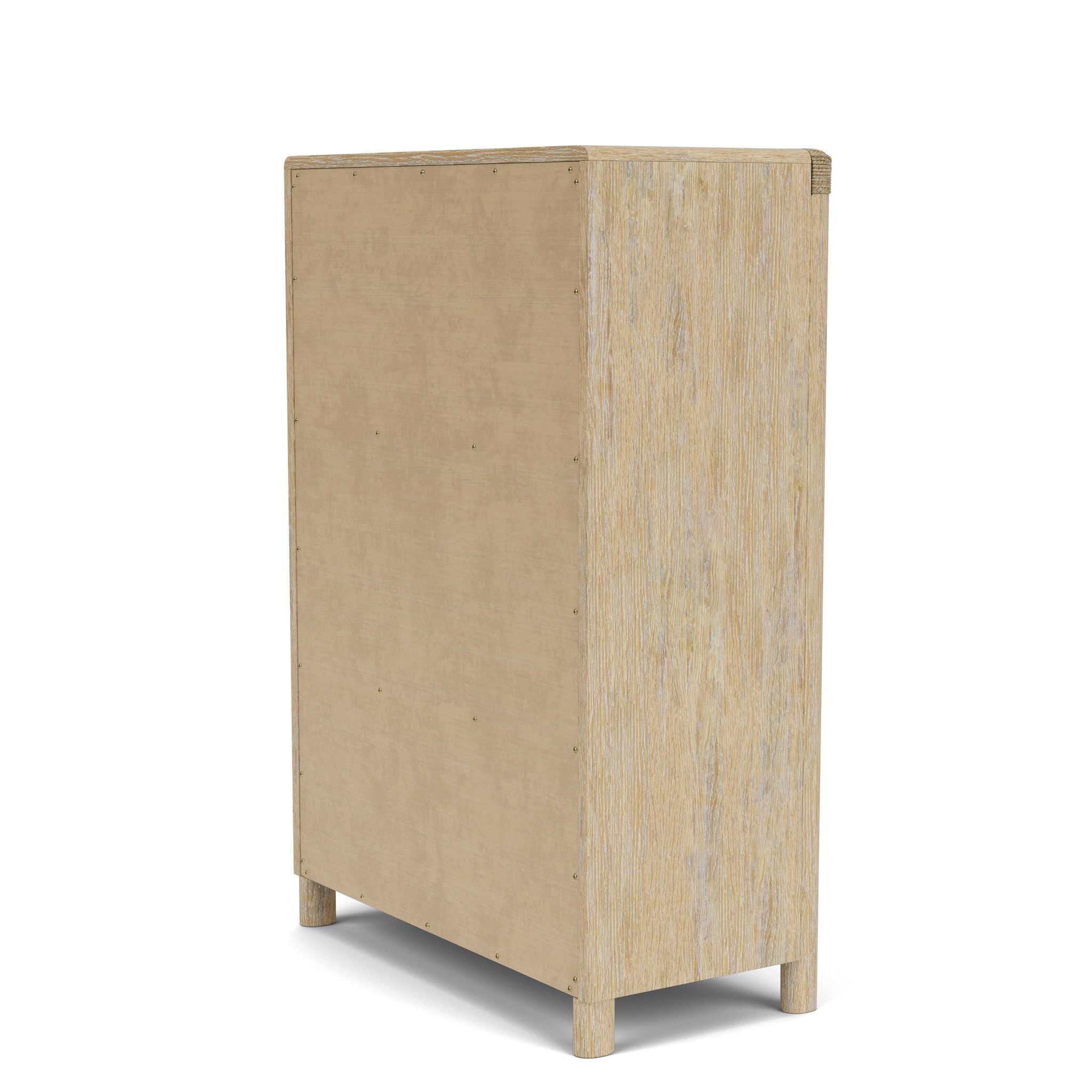 Rosalie - Five Drawer Chest - Hemlock