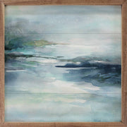 High Tides I By Carol Robinson