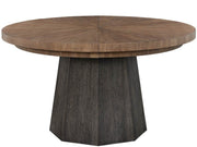 Modern - Round Dining Table - Haze