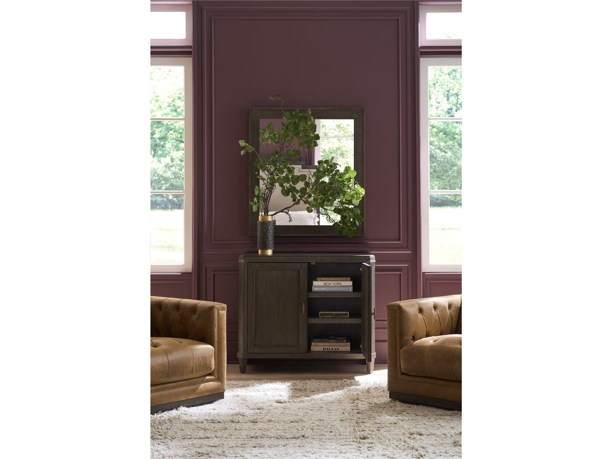 Montclair - Storage Chest - Cocoa