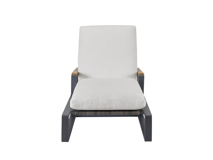 Coastal Living Outdoor / San Clemente - Chaise Lounge, Special Order - White