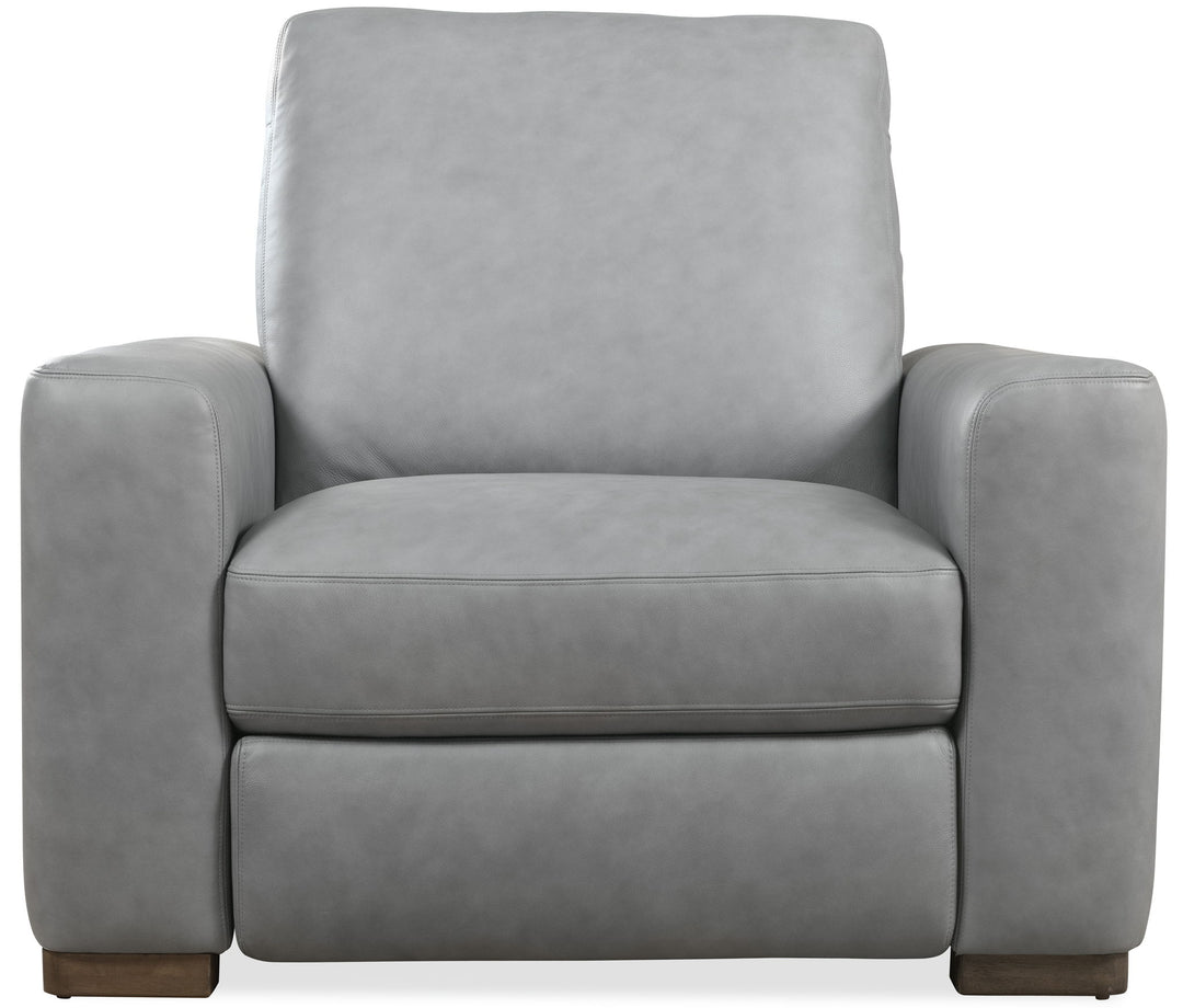 Living Your Way - Optimus Power Recliner With Power Headrest