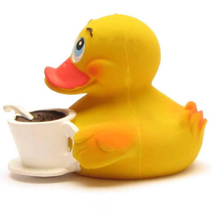 Rubber Duck Coffee Duck - rubber duck