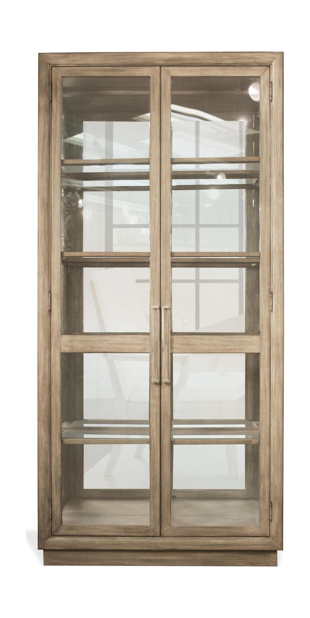 Sophie - Display Cabinet - Natural