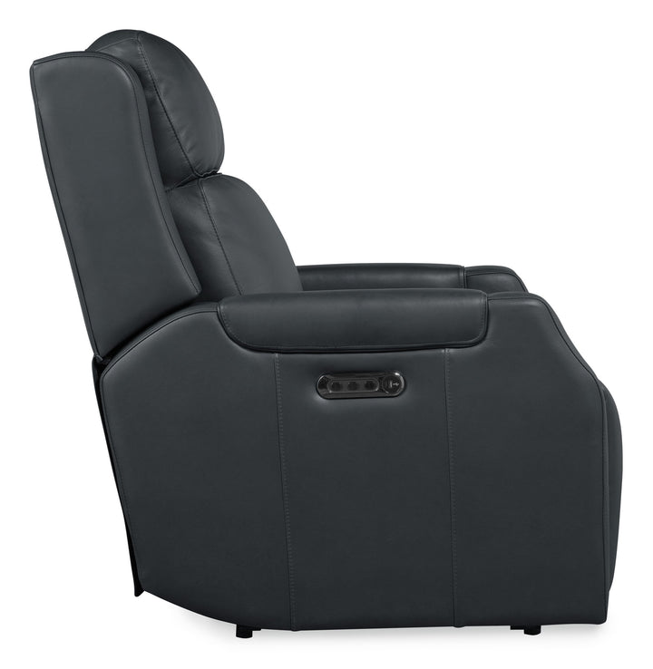 MS - Nelson Zero Gravity Power Recliner With Power Headrest And Lumbar