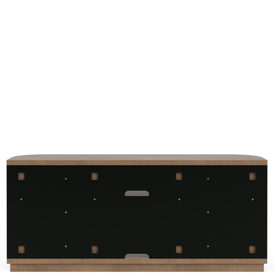 Landry - Sofa Table - Light Brown