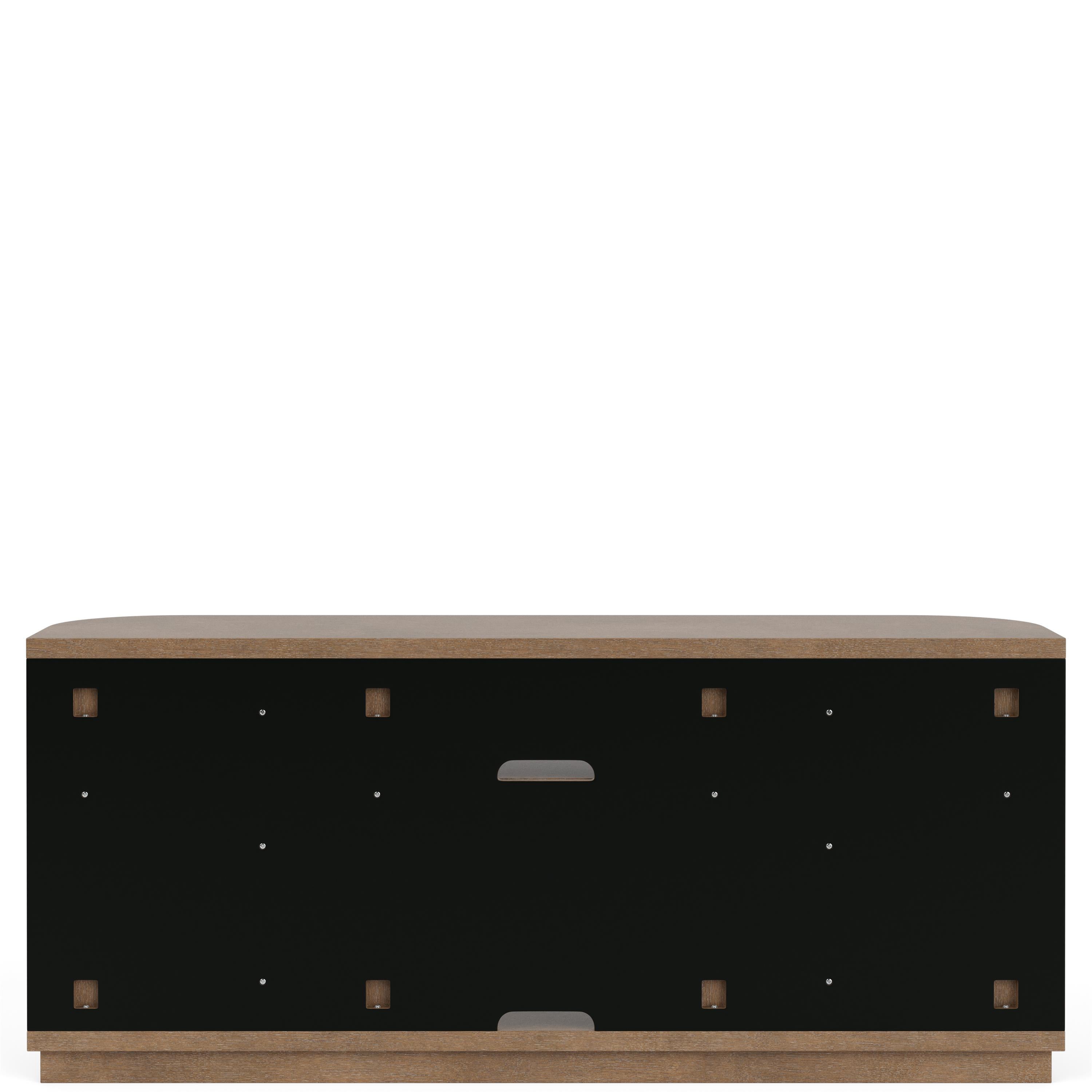 Landry - Sofa Table - Light Brown