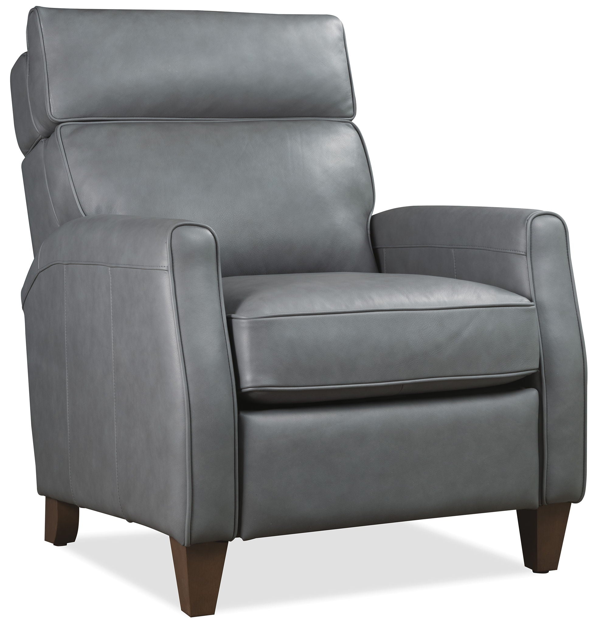 RC - Okana Power Recliner With Pop-Up Headrest - Gray