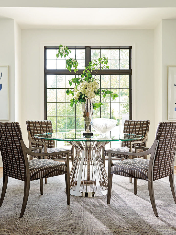 Ariana - Saverne Upholstered Chair