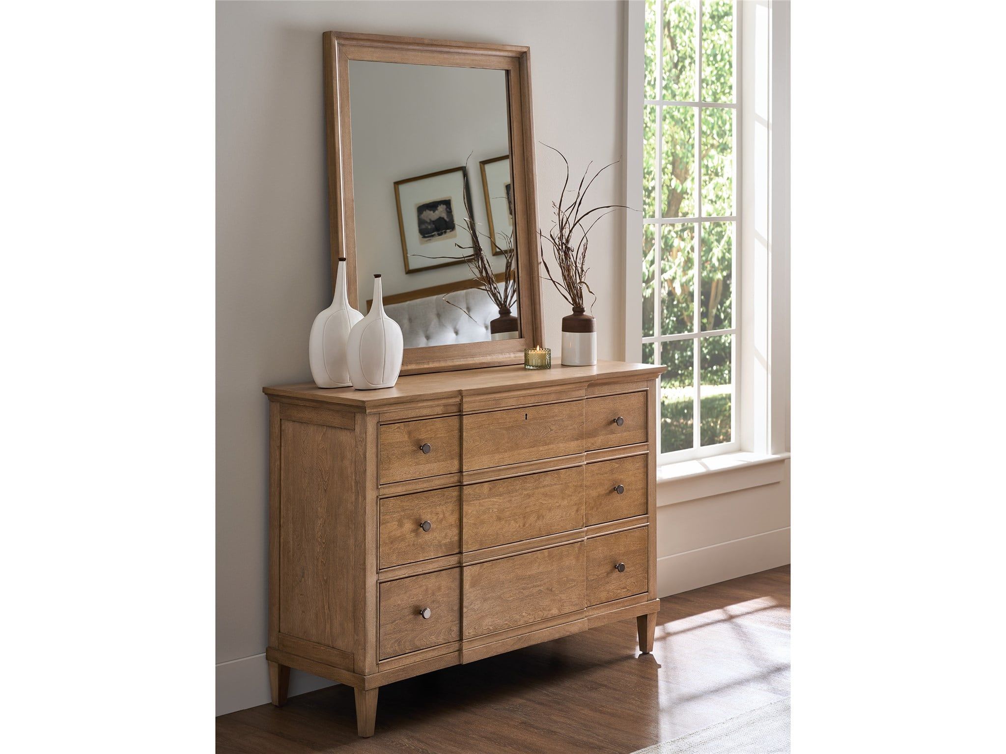 Birchaven - Dresser, 3 Drawers