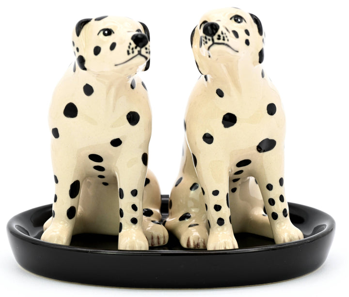 SP907 SALT AND PEPPER SHAKER Dalmatian
