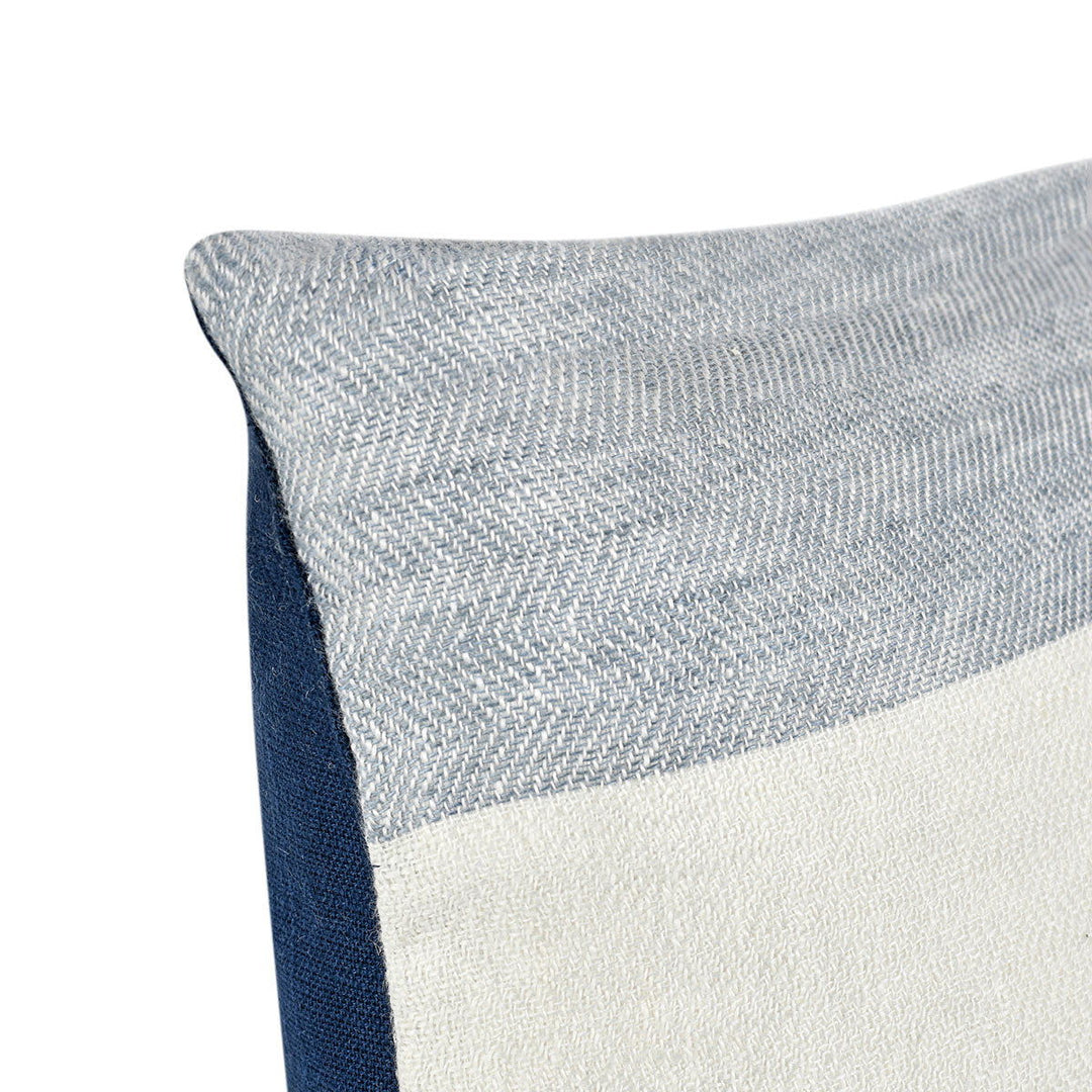 Boardwalk - BW Fairbanks Pillow - Blue