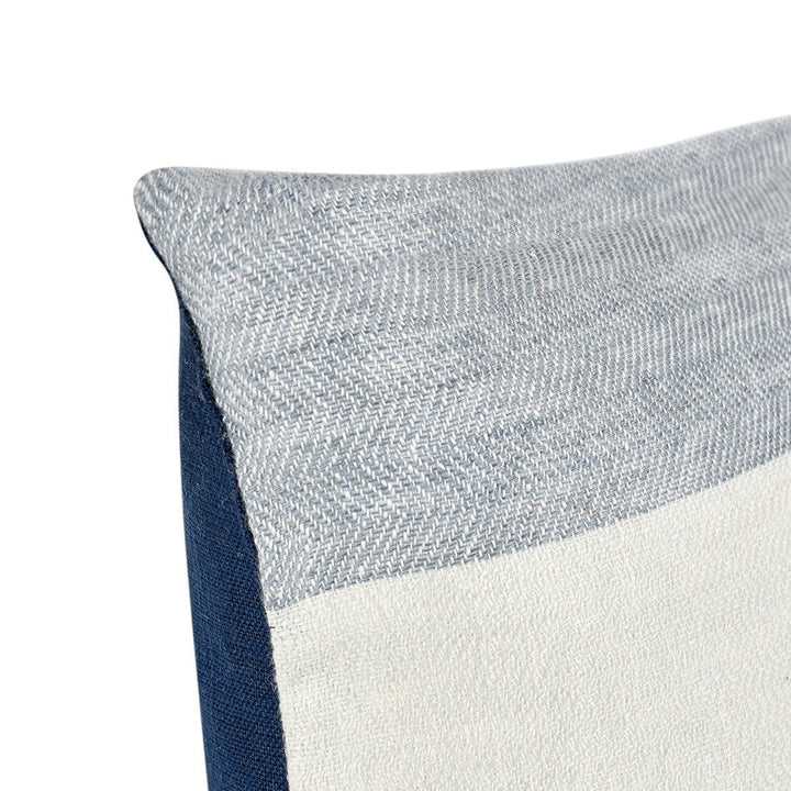 Boardwalk - BW Fairbanks Pillow - Blue
