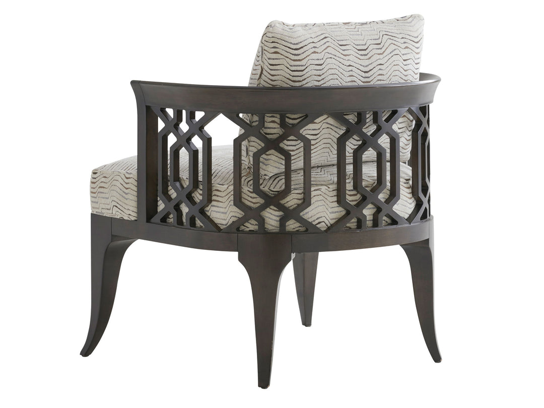 Avondale - Gatewick Chair - White