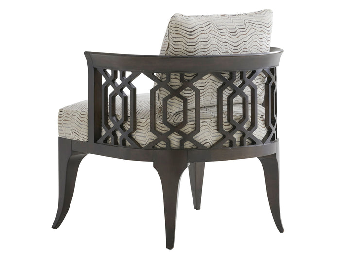 Avondale - Gatewick Chair - White
