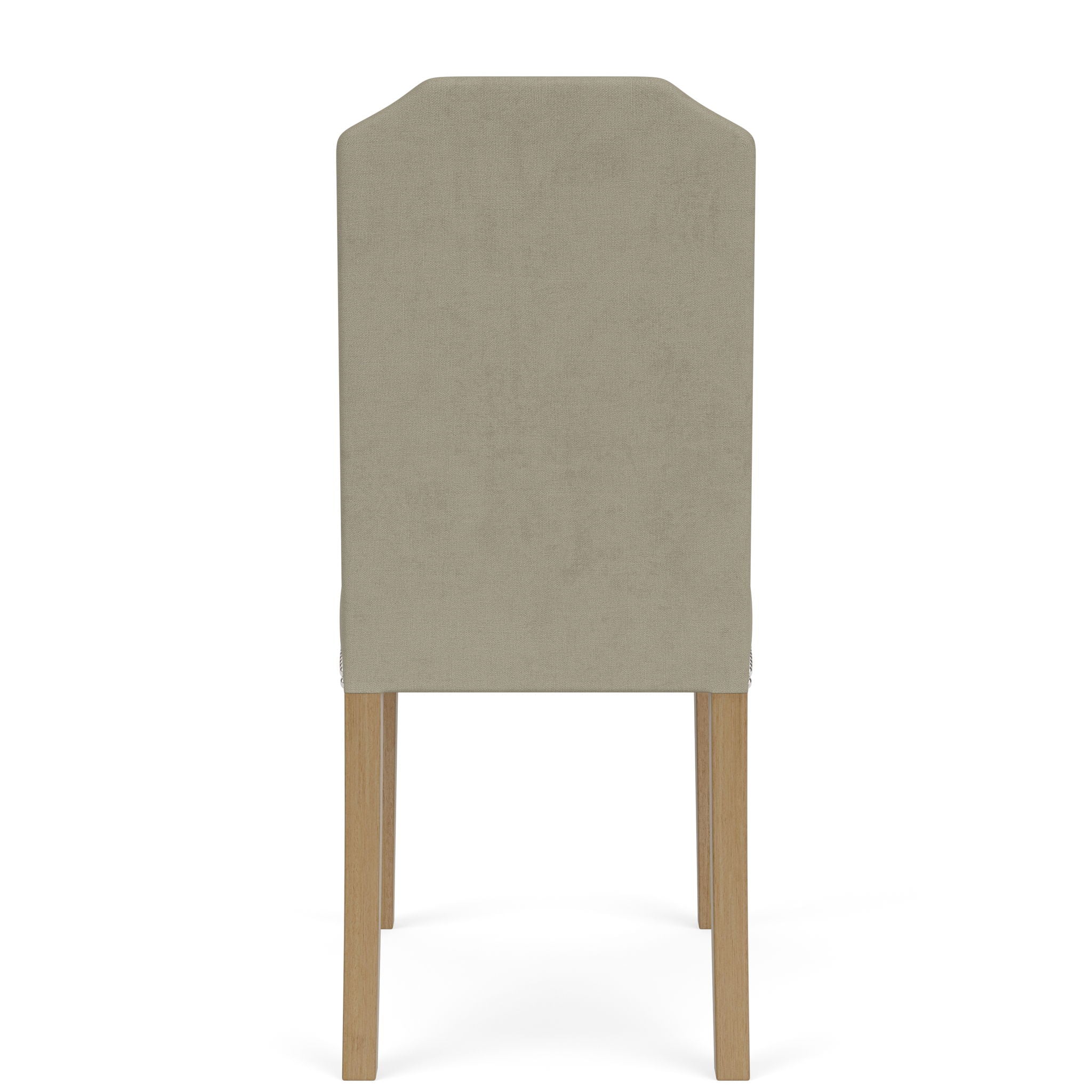 Mix-N-Match Chairs - Clipped Top Upholstered Chair