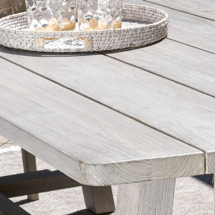 Agnes - 94" Outdoor Dining Table