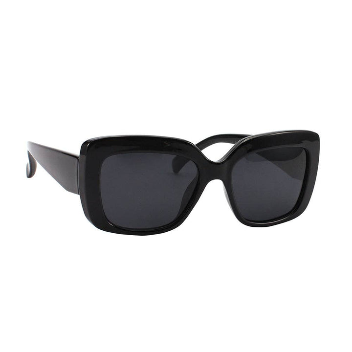 TESSA | Black | Polarized Sunglasses