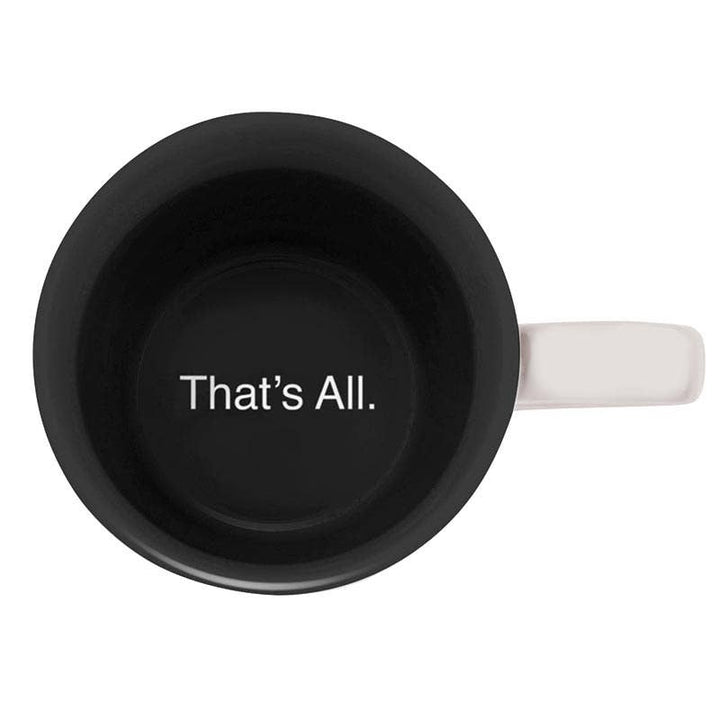 That's All Mug - My Only Two Friends