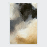 Umber - 48" x 72" Painting Art By Buddy Whitlock - Neutral