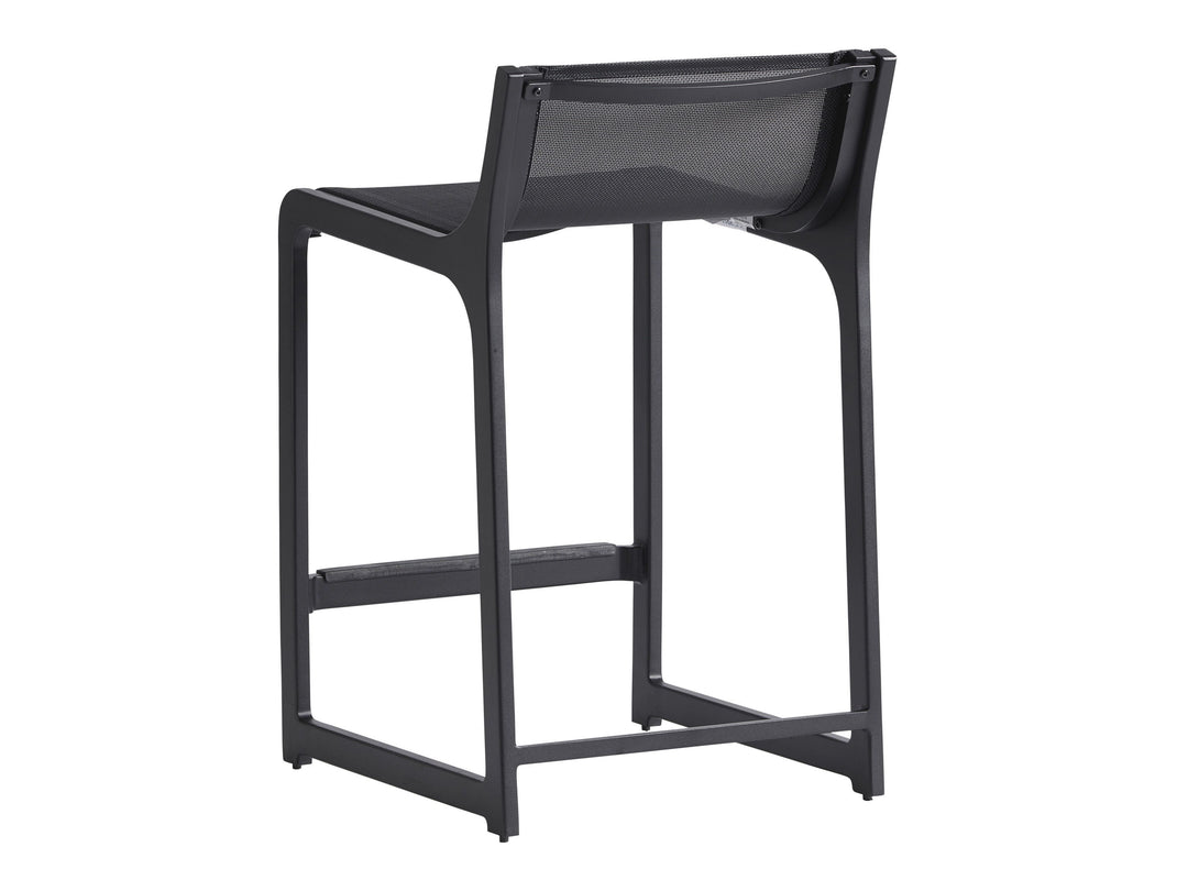 South Beach - Counter Stool - Dark Gray