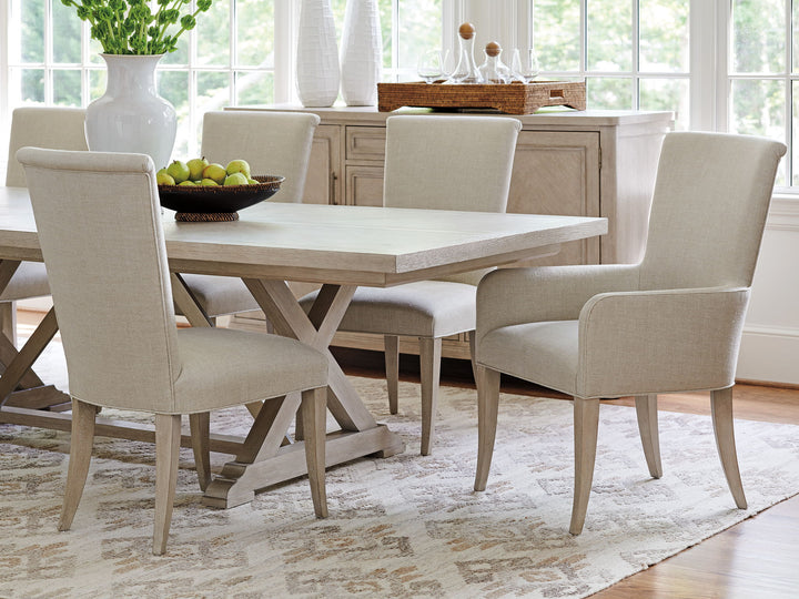 Malibu - Serra Upholstered Chair