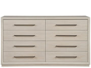 Modern - Astrid Drawer Dresser - Gray