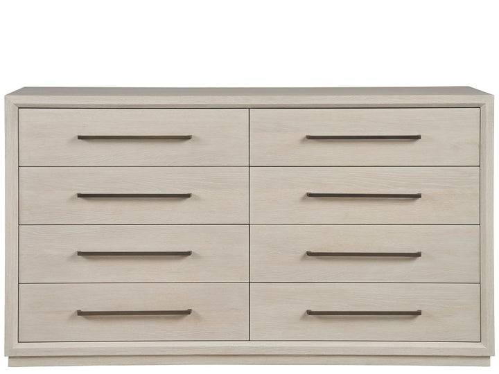 New Modern - Astrid Drawer Dresser - Gray