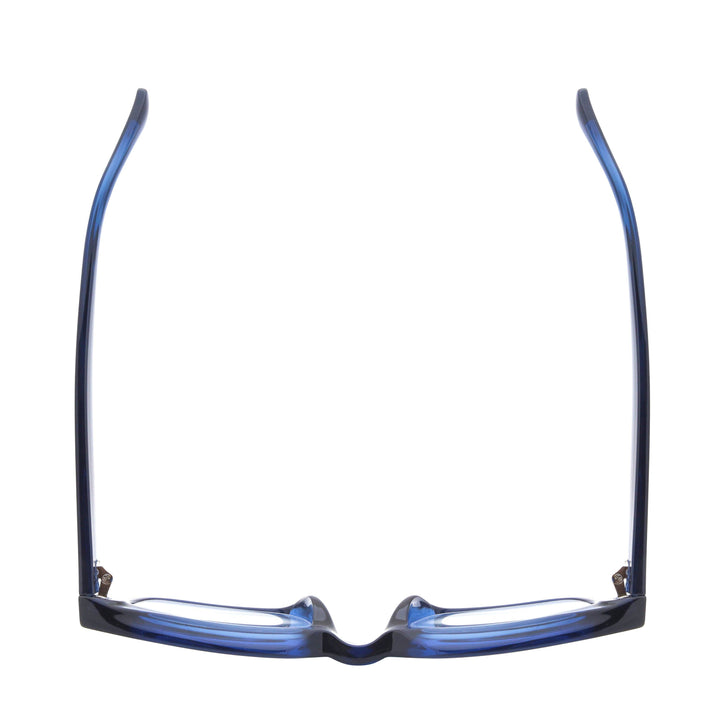 Sophie | Transparent Blue | Blue Light: 1.75