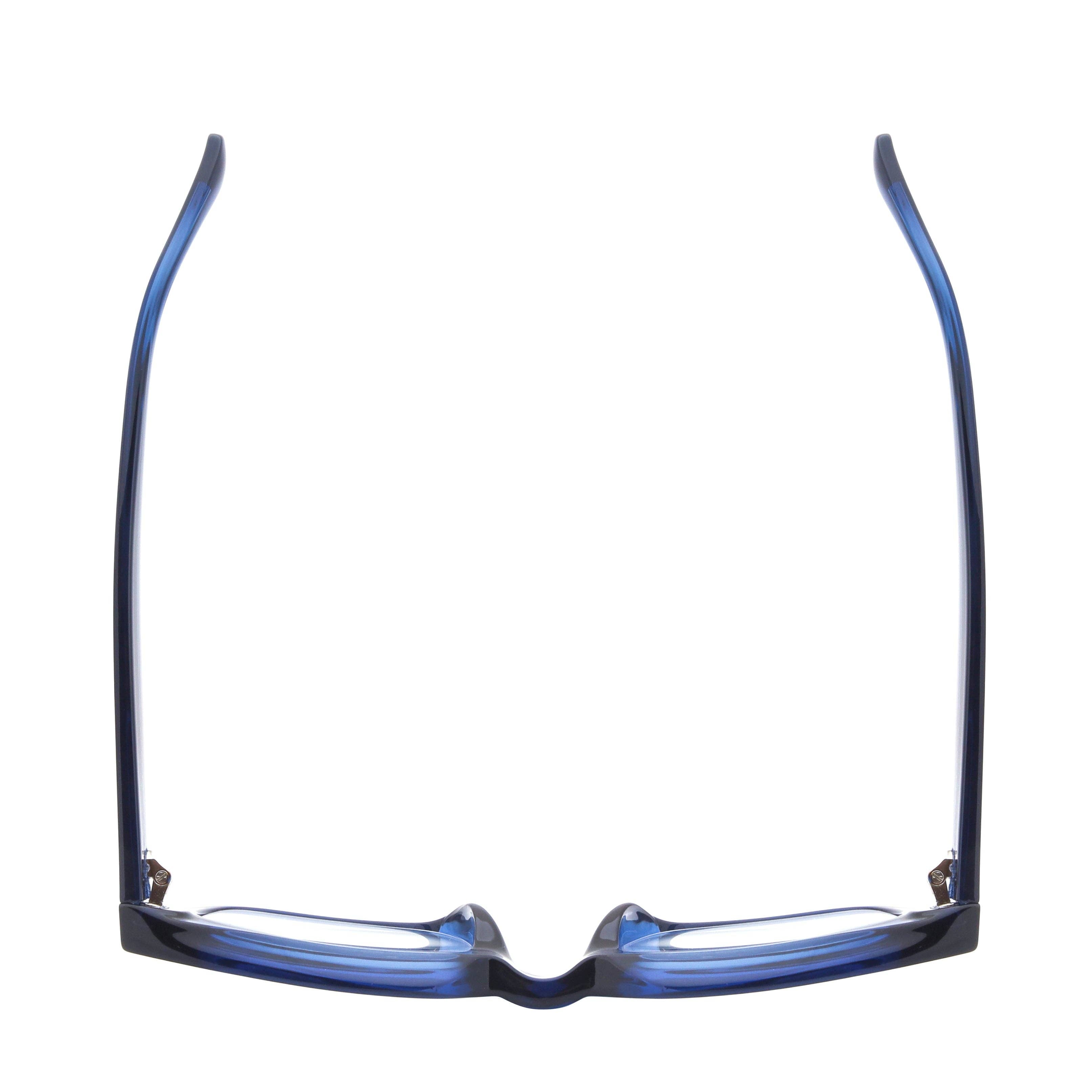 Sophie | Transparent Blue | Blue Light: 2.50