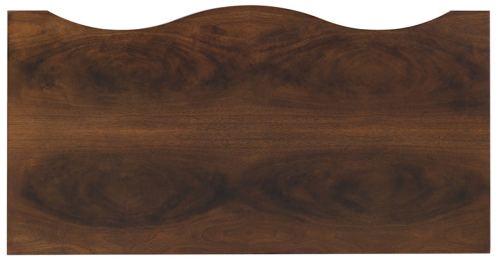 Archives - Nightstand - Dark Brown