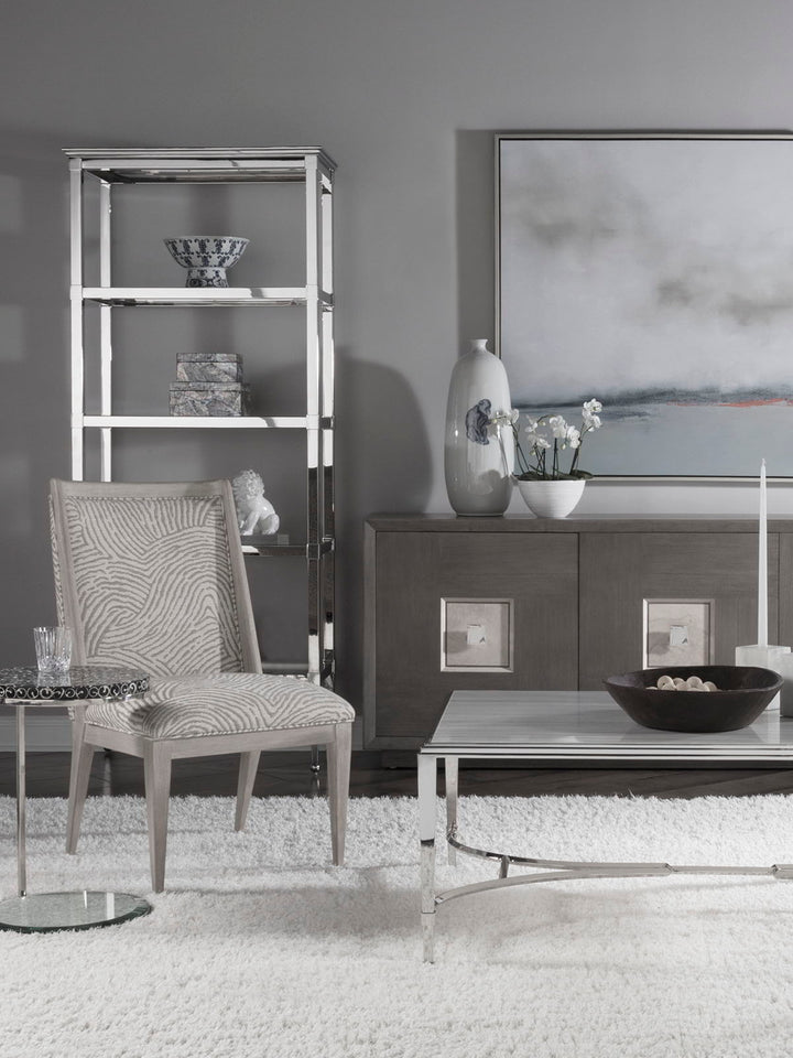 Signature Designs - Mercury Media Console