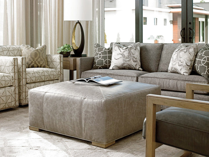 Shadow Play - Hinsdale Swivel Chair