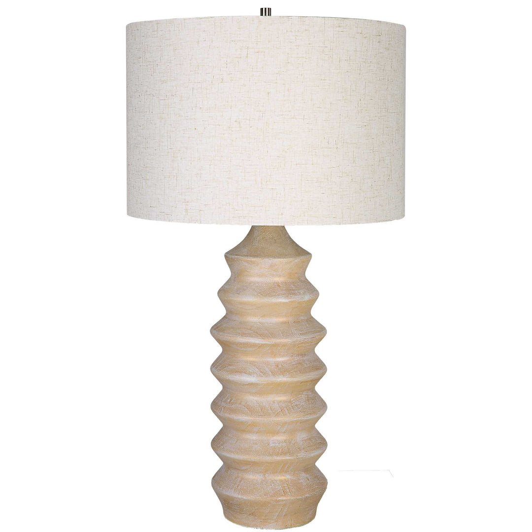 Uplift - Geometric Table Lamp