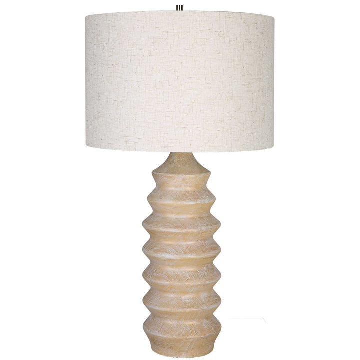 Uplift - Geometric Table Lamp