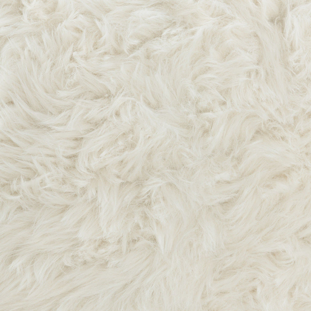 Georgia - Upholstered Accent Chair - White