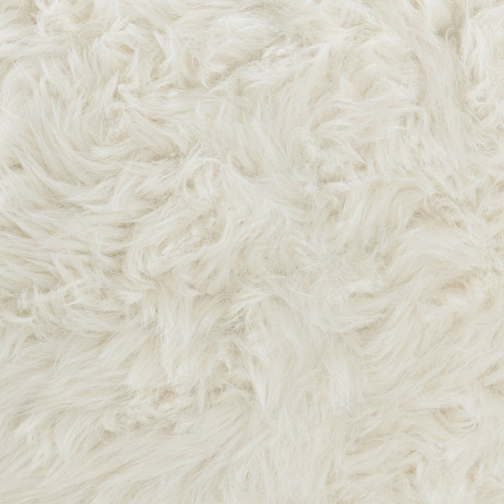 Georgia - Upholstered Accent Chair - White