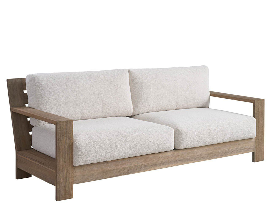 Coastal Living Outdoor / Saratoga - Sofa - Light Brown