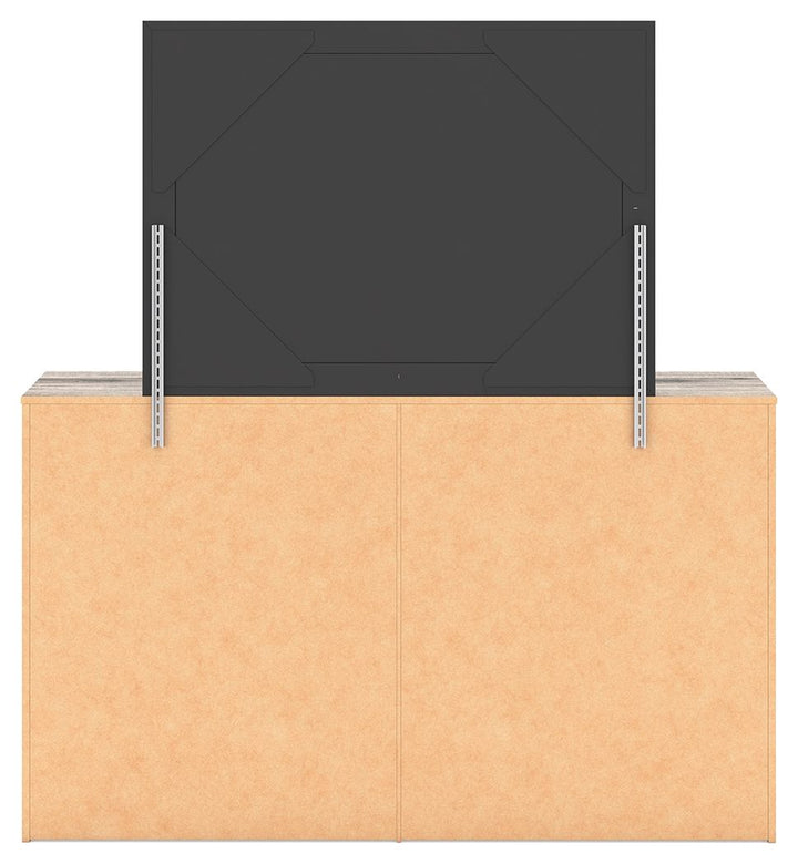 Elbrim - Six Drawer Dresser