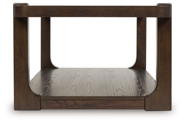 Breckington - Table