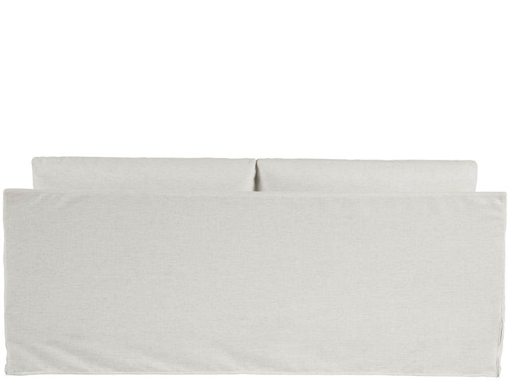 Mebane - Slip Cover Sofa, Special Order - Pearl Silver