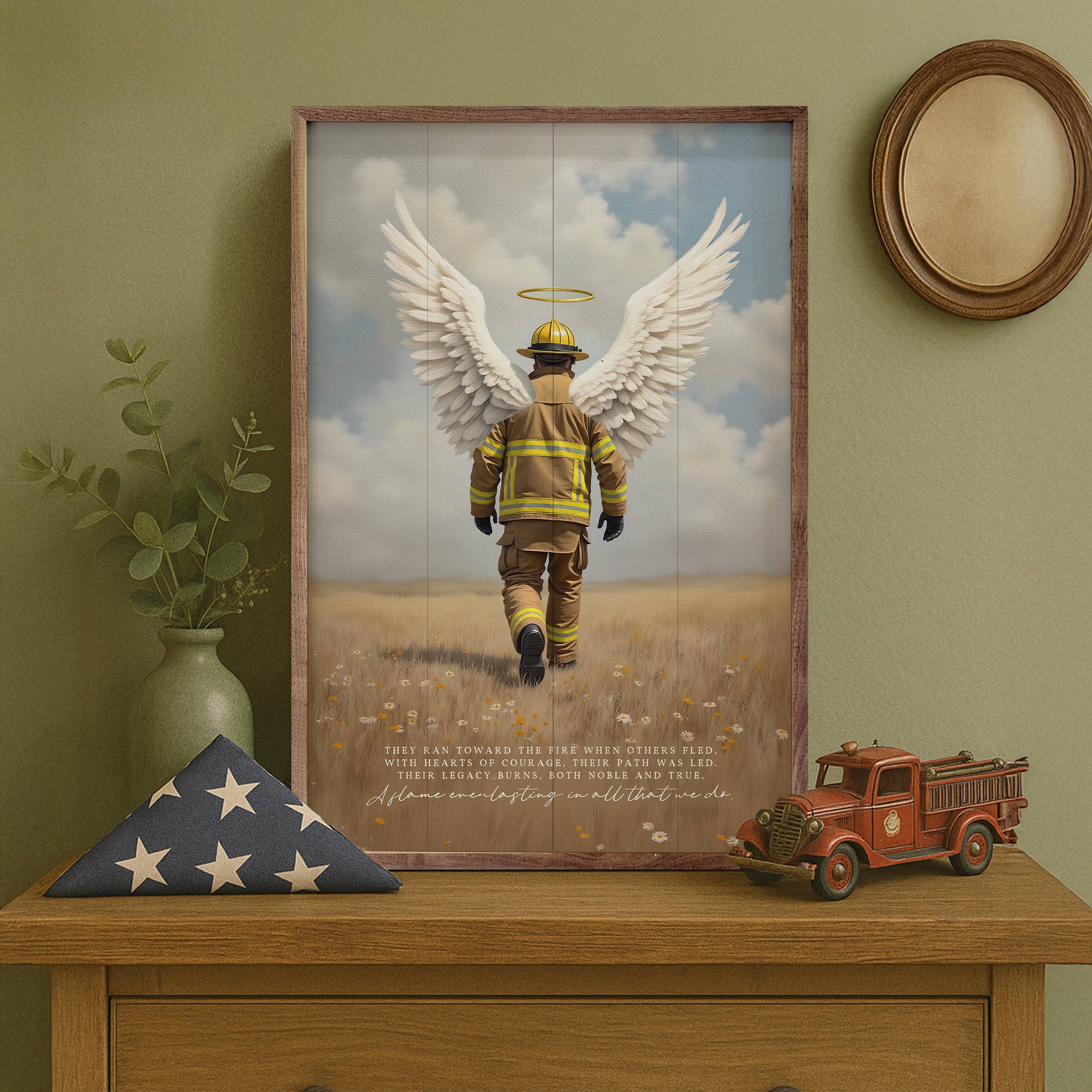 Fireman's Legacy