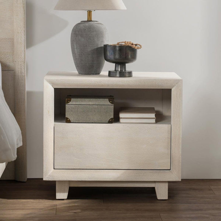Reece - 1 Drawer Nightstand
